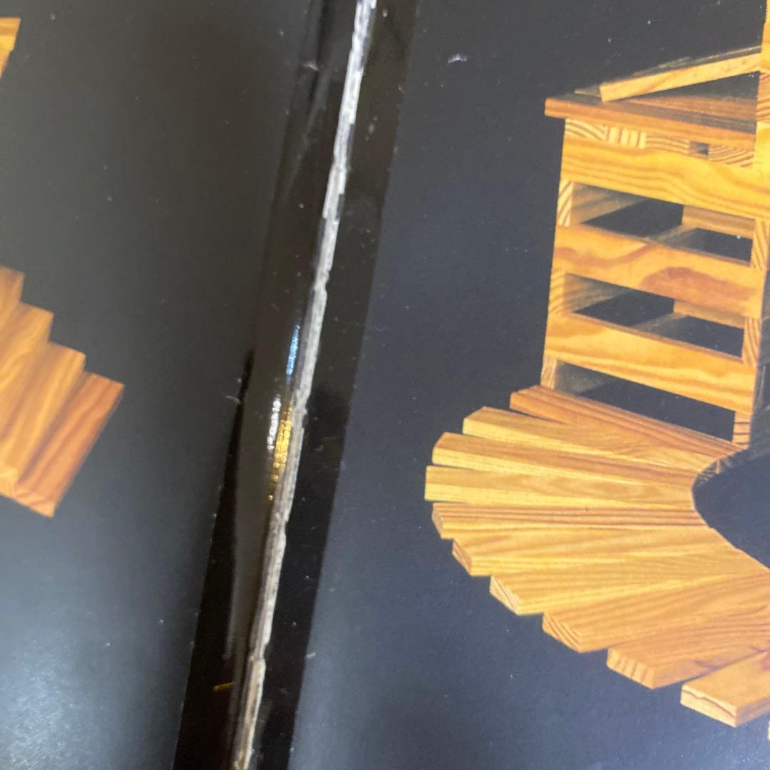 カプラ　KAPLA アートブック3