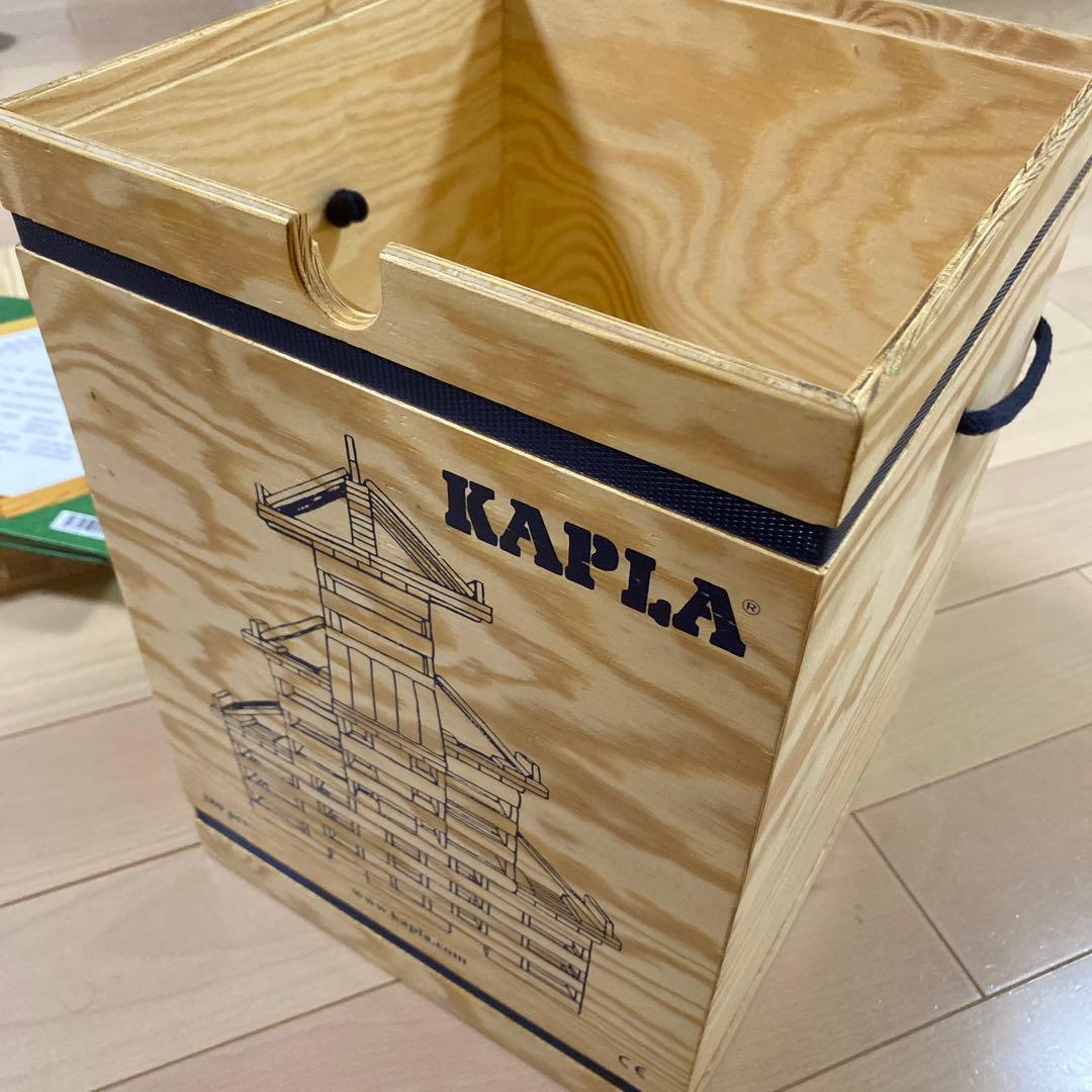 カプラ　KAPLA アートブック3