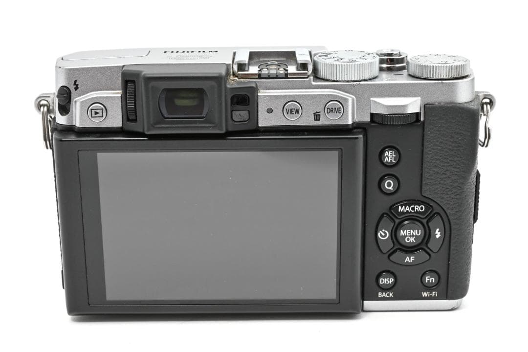 Fujifilm x30 富士フィルム 中古コンデジ