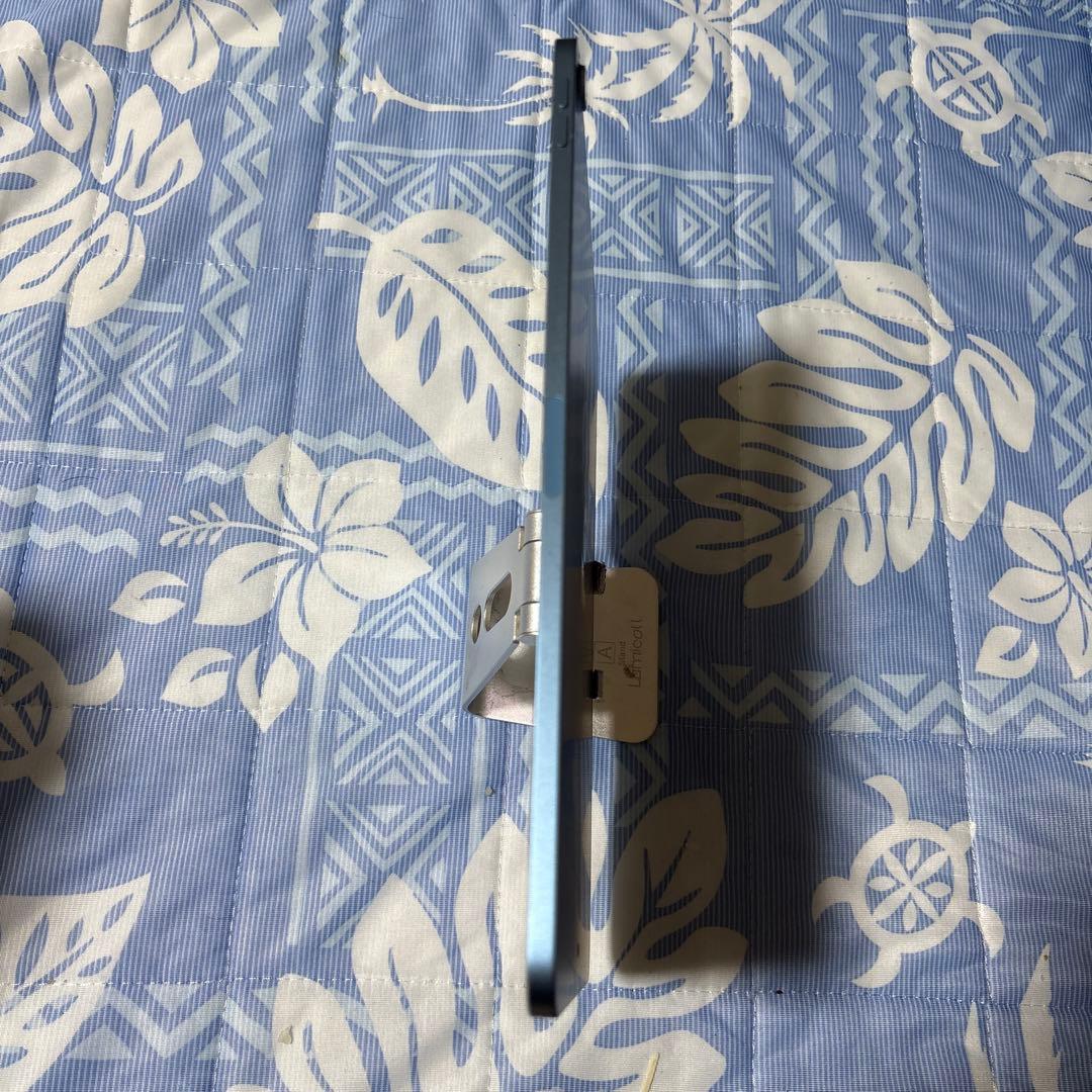 iPad Air 64GB第5世代　ブルーWi-Fiモデル　本体