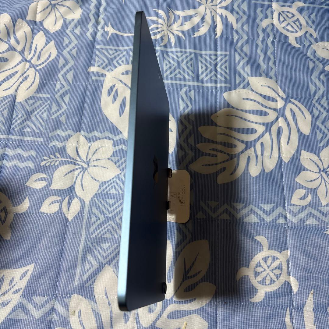 iPad Air 64GB第5世代　ブルーWi-Fiモデル　本体