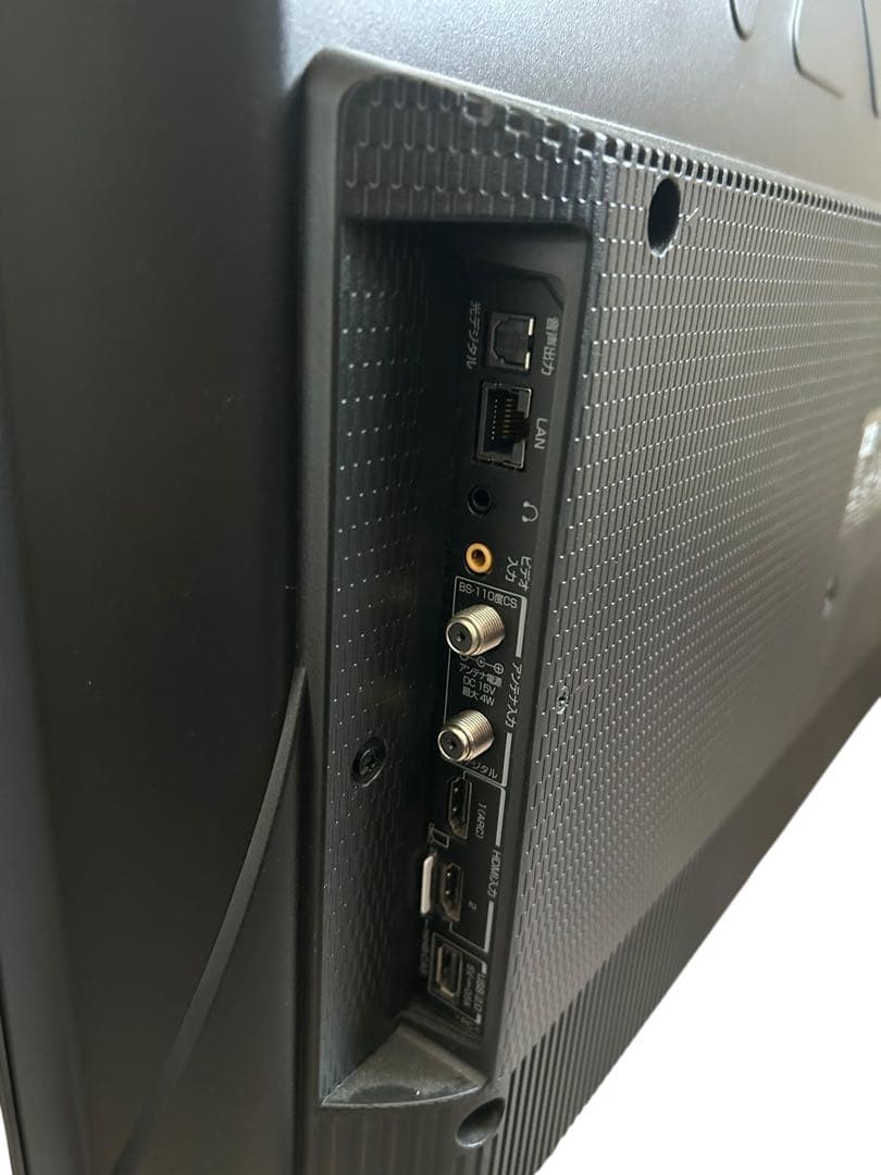 最終値下げ！【美品】スマートテレビ TCL 32S516E 32型2022年製