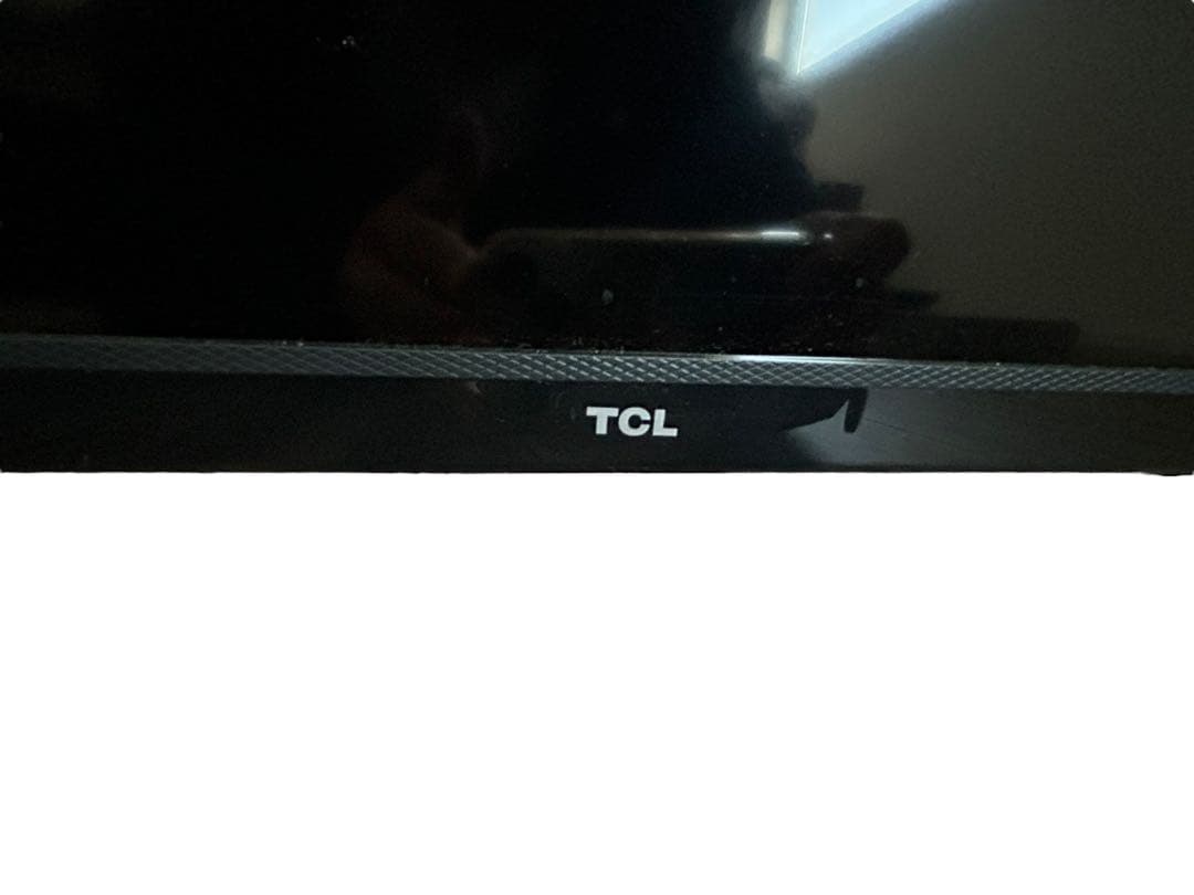 最終値下げ！【美品】スマートテレビ TCL 32S516E 32型2022年製