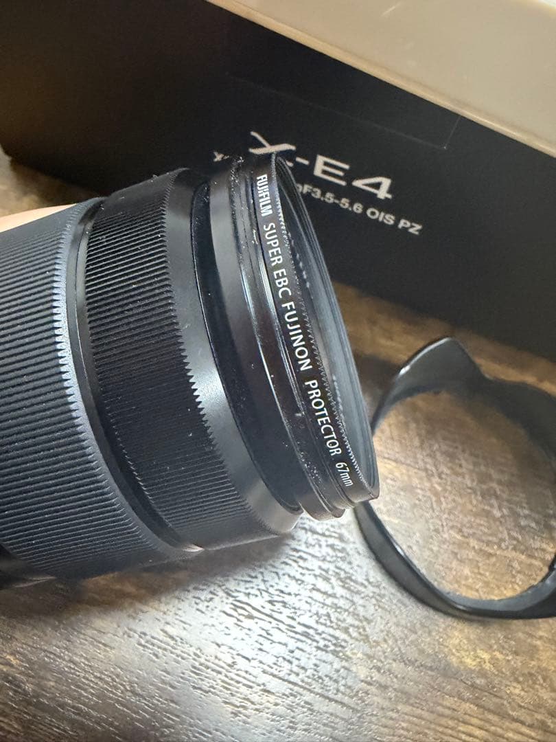 富士フィルムXF18-135mmF3.5-5.6 RLM OIS WR