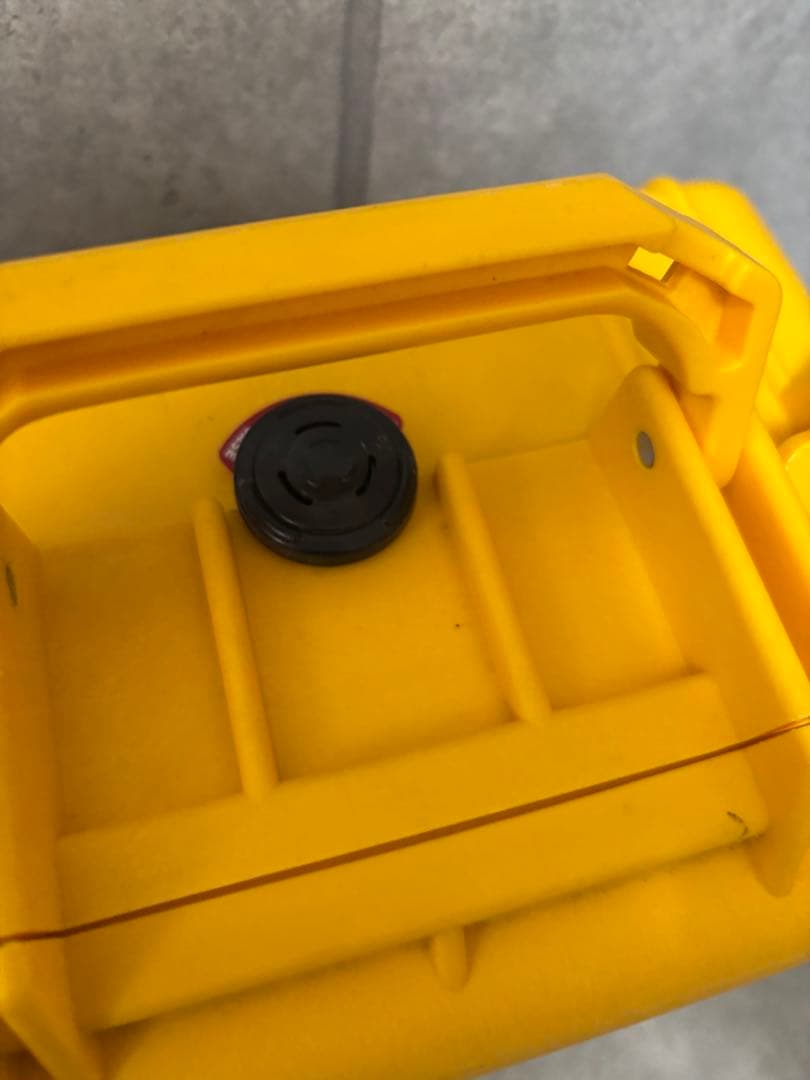 ペリカン　ケース　２個セット