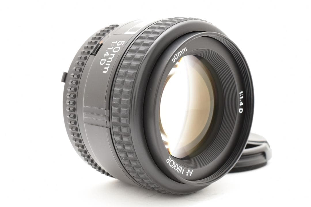 超美品 NIKON AI AF NIKKOR 50mm F1.4D M526
