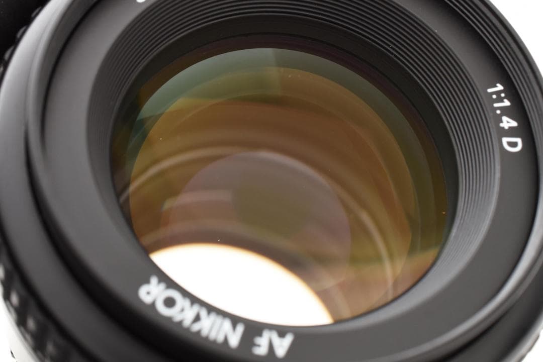 超美品 NIKON AI AF NIKKOR 50mm F1.4D M526