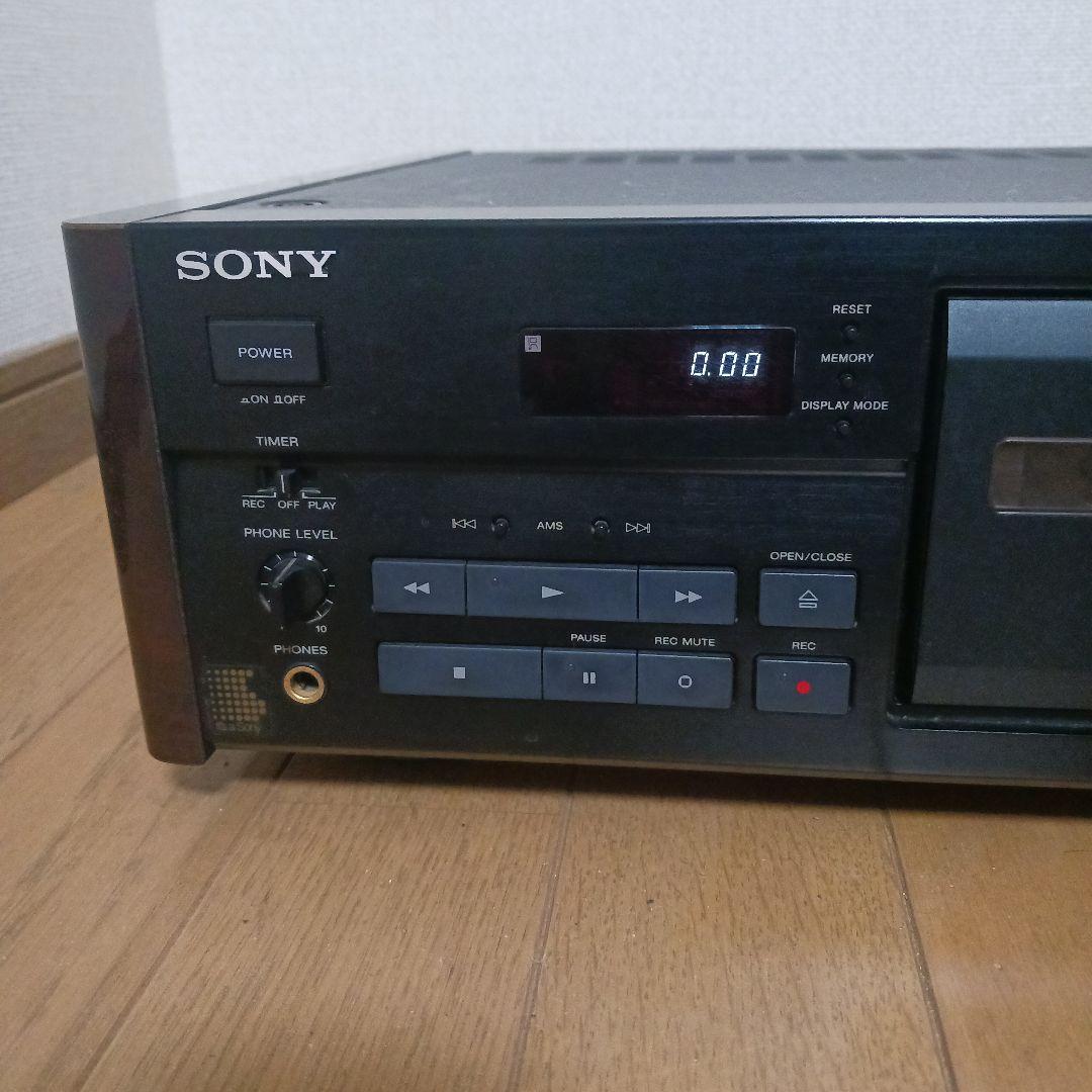 SONY TC-K555ESA　カセットデッキ