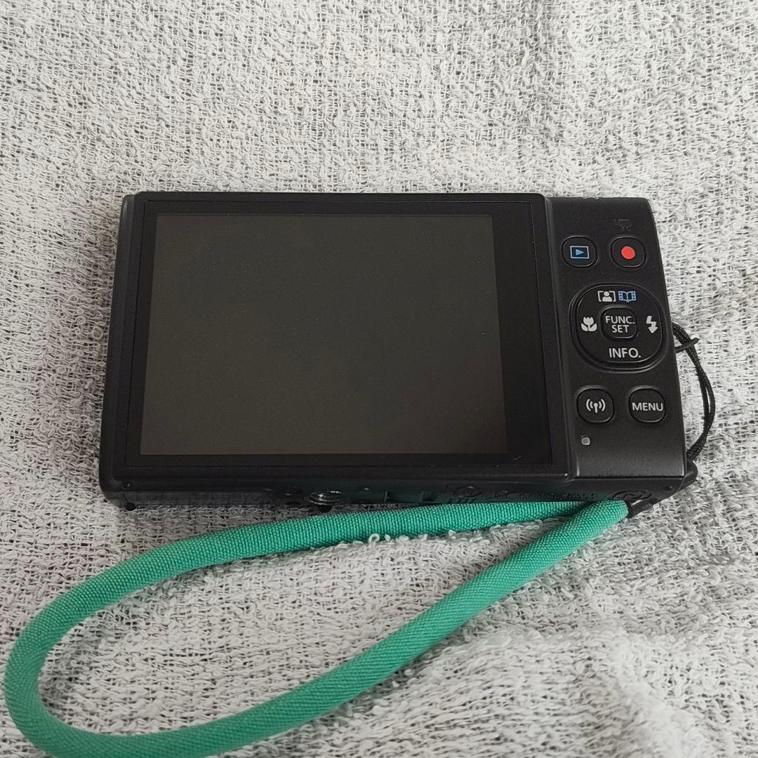 canon IXY 650 ブラック