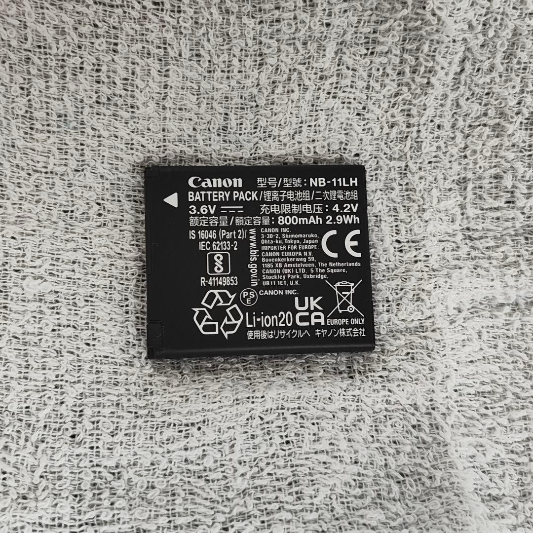 canon IXY 650 ブラック