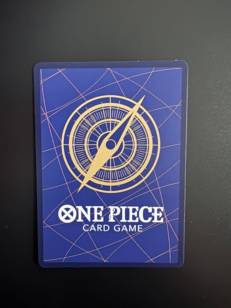 【傷あり特価】モンキー・D・ルフィ SR SP ST01-012 手配書