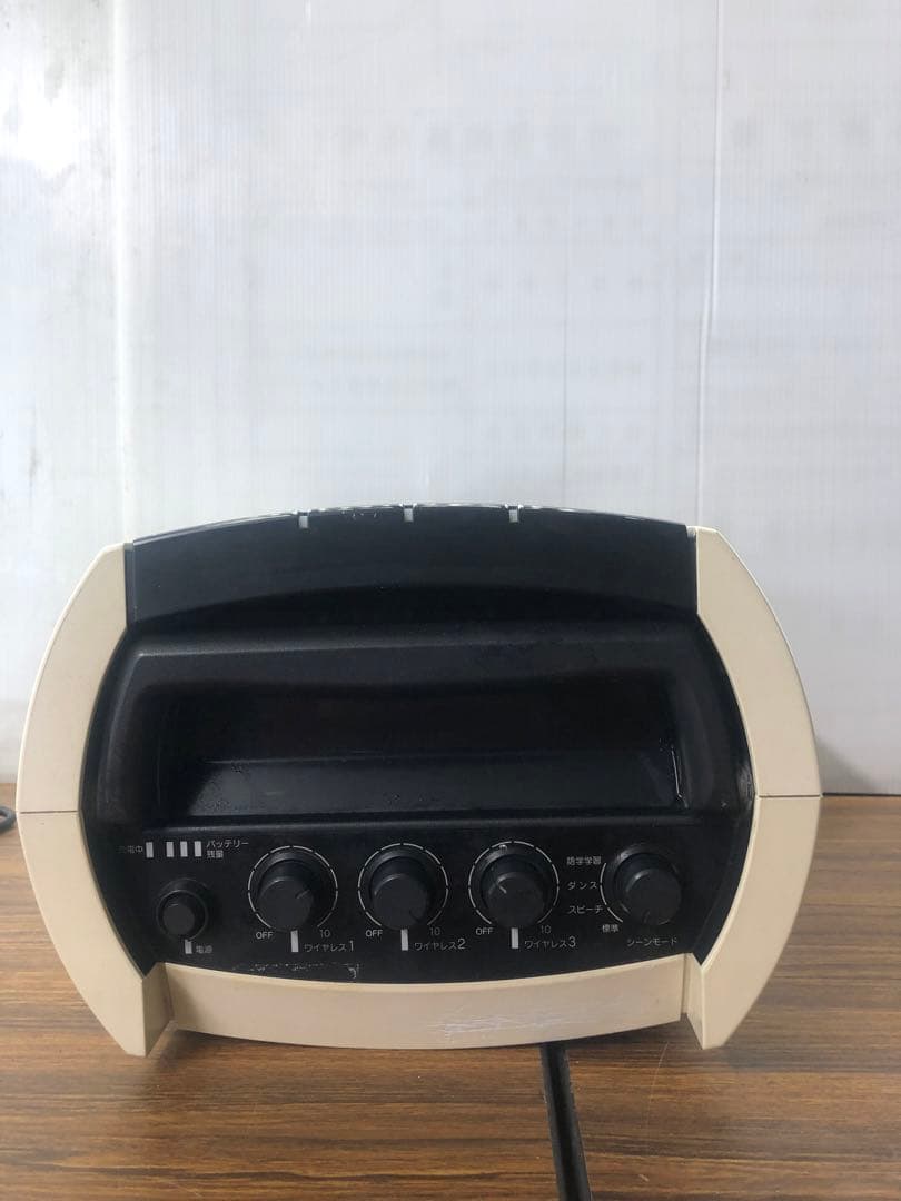 TOA ワイヤレスアンプ CD SD USB付 WA-2800SC