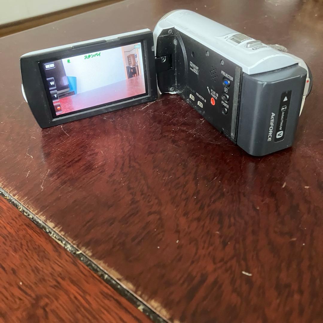 ビデオカメラ SONY HDR-PJ390