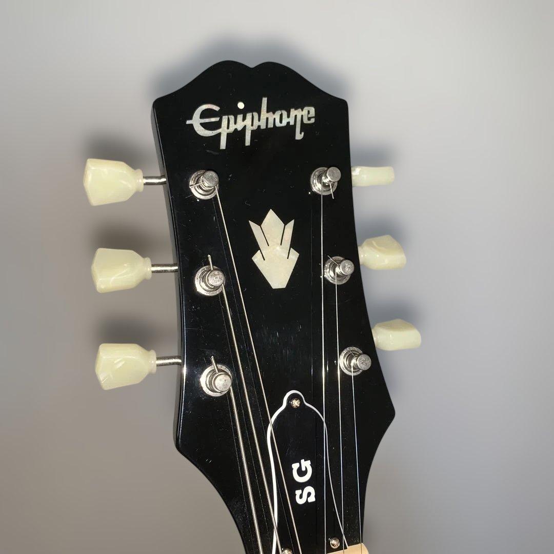 【本日限定セール】Epiphone SG standard ebony
