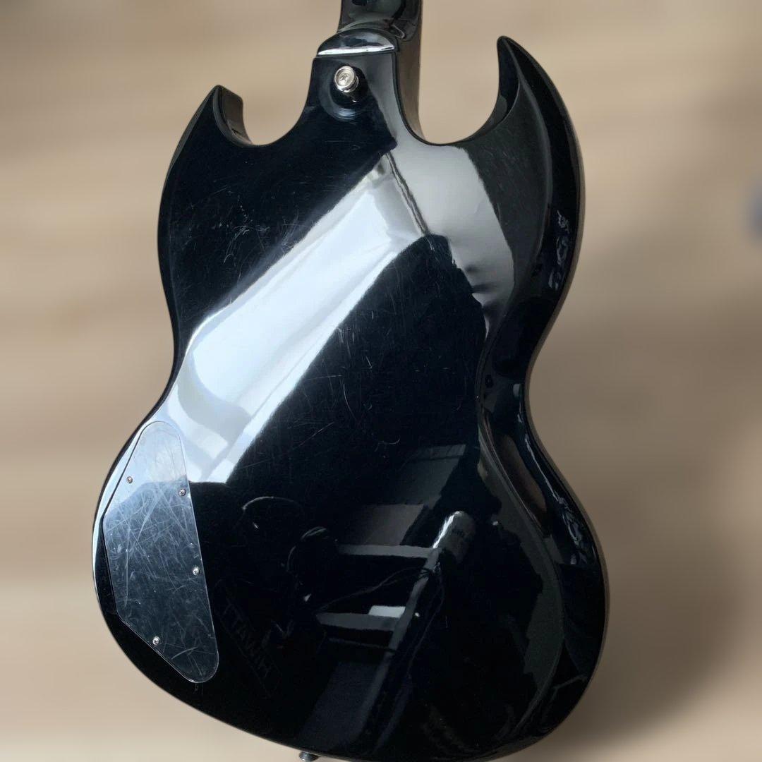 【本日限定セール】Epiphone SG standard ebony