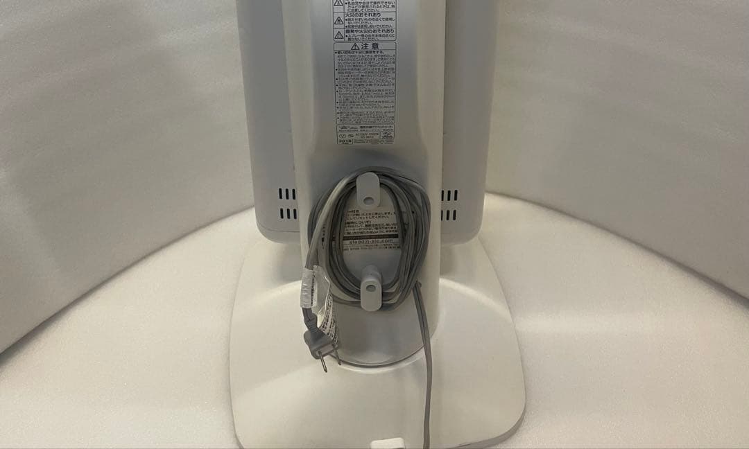 暖かい！Aladdin アラジン 遠赤外線グラファイトヒーターAEH-2G10N