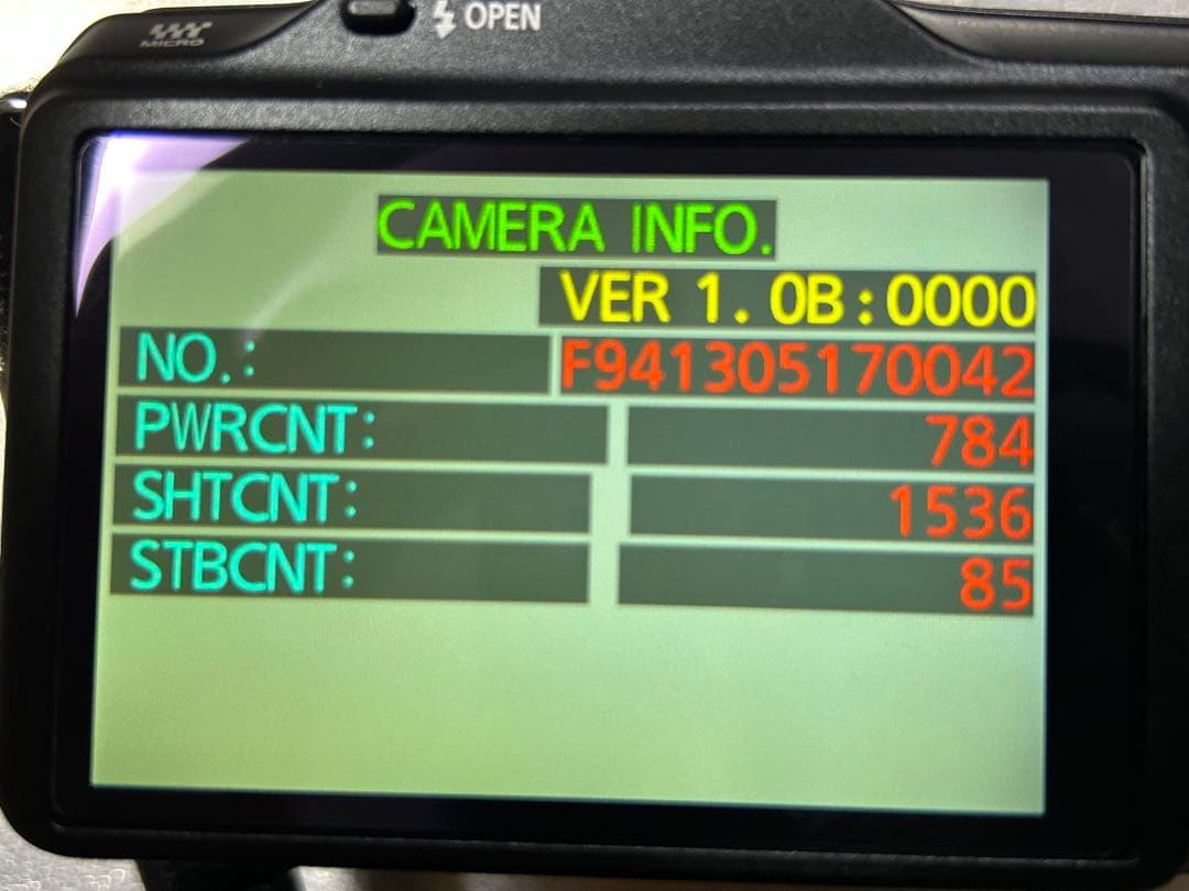 Panasonic DMC−GF5WA-k ダブルレンズキット