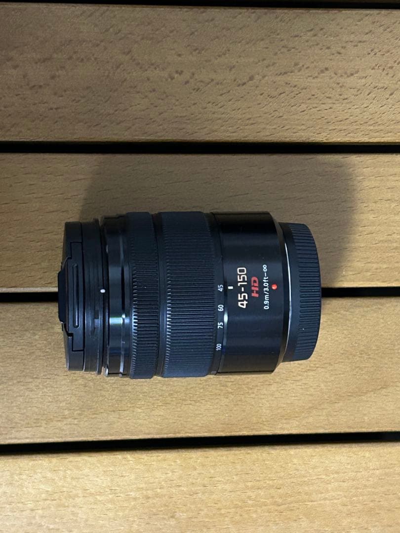 Panasonic DMC−GF5WA-k ダブルレンズキット