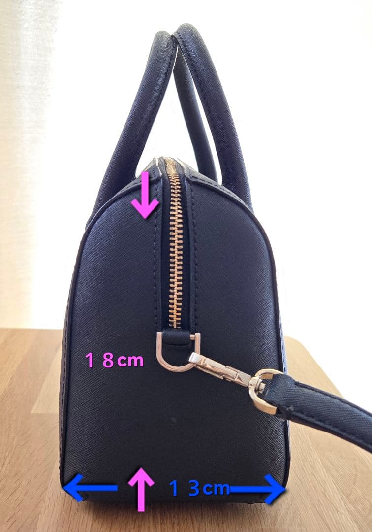 【新品希少】kate spade ショルダー•ハンドバッグ　ケイトスペード布袋付