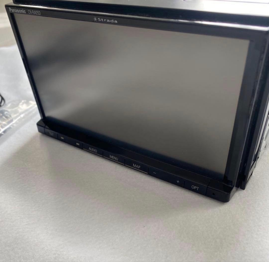 Panasonic CN-RA05DBluetoothカーナビ