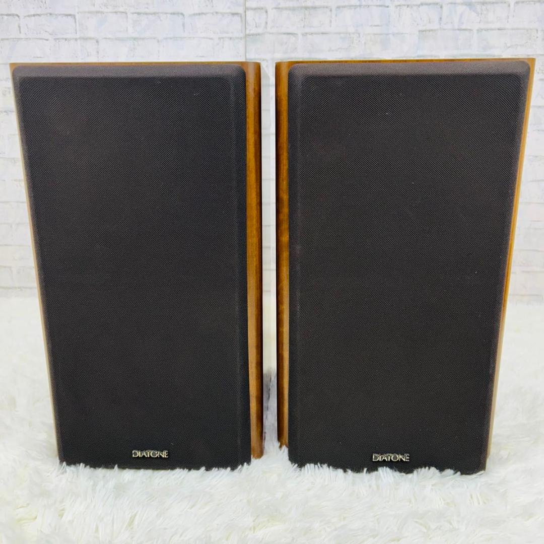 ペアスピーカー DIATONE DS-600Z オーディオ 音響 美品 ダイア