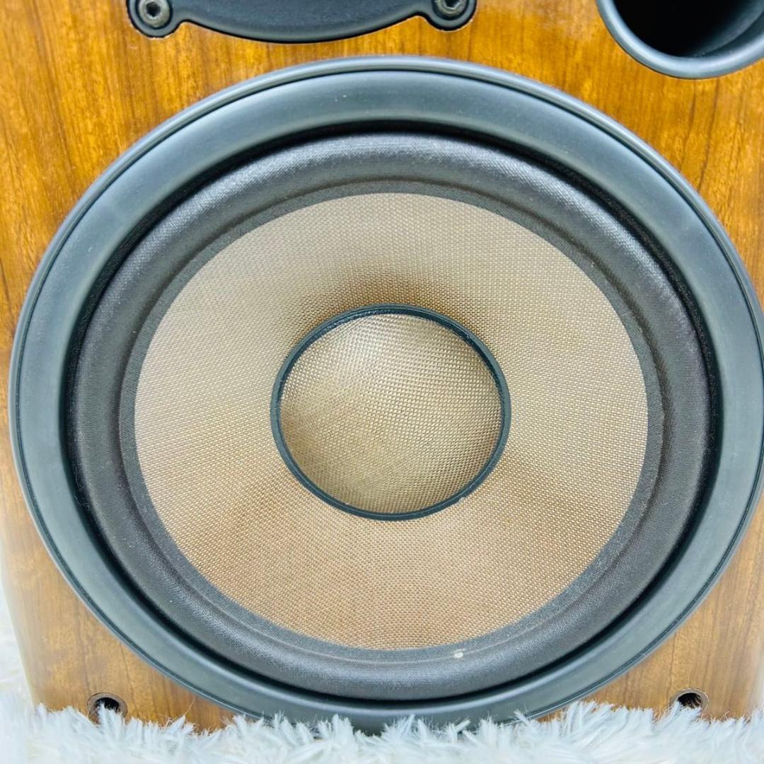 ペアスピーカー DIATONE DS-600Z オーディオ 音響 美品 ダイア