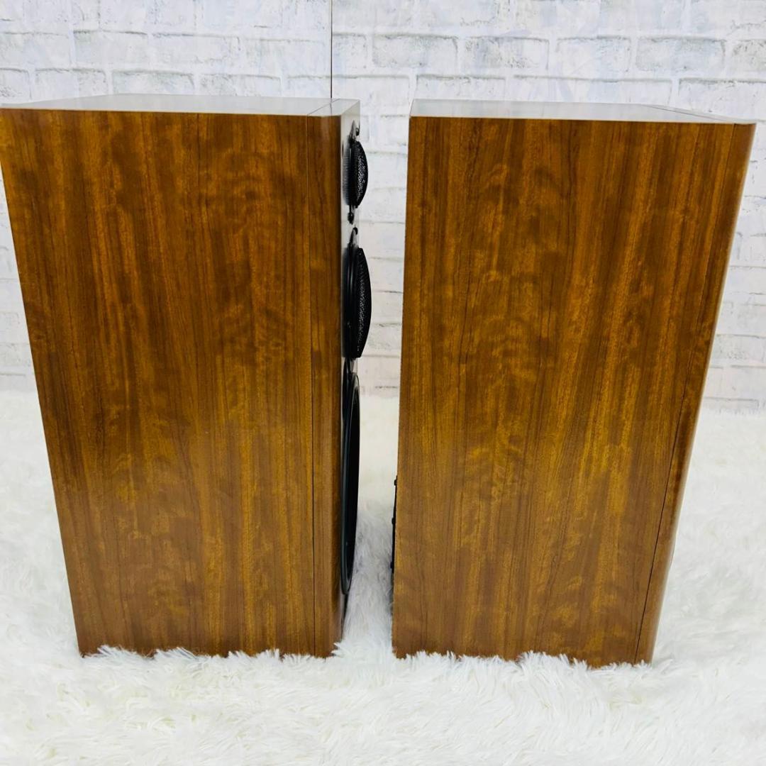 ペアスピーカー DIATONE DS-600Z オーディオ 音響 美品 ダイア