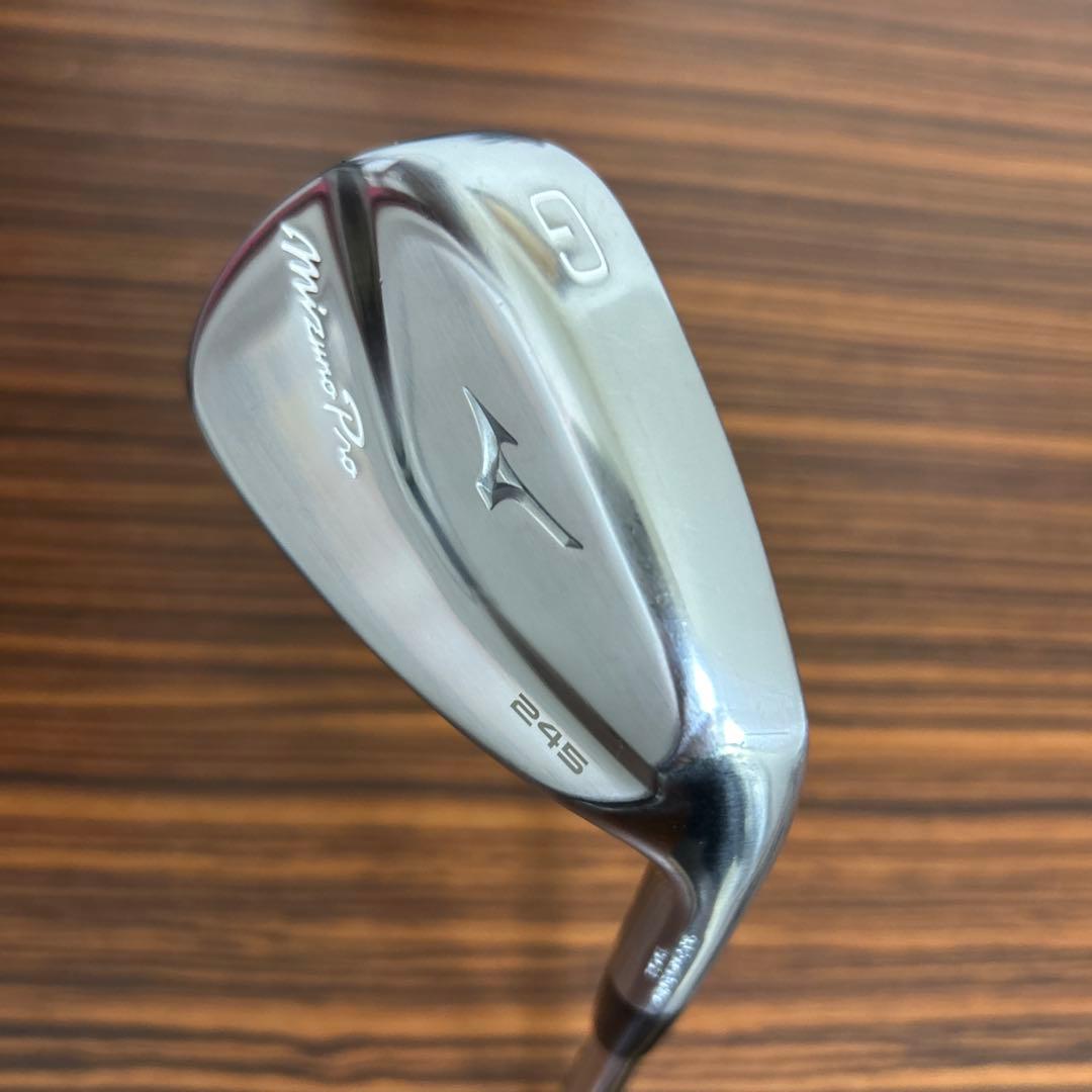 ミズノプロ245GW アイアン
