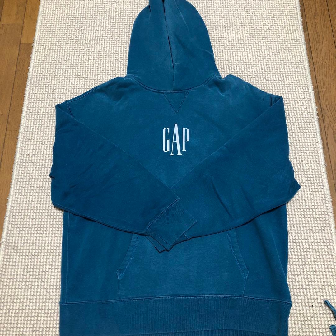 ★値下げ★GAP ギャップ スウェットセットアップ　リフレクター　上下　Ｌ