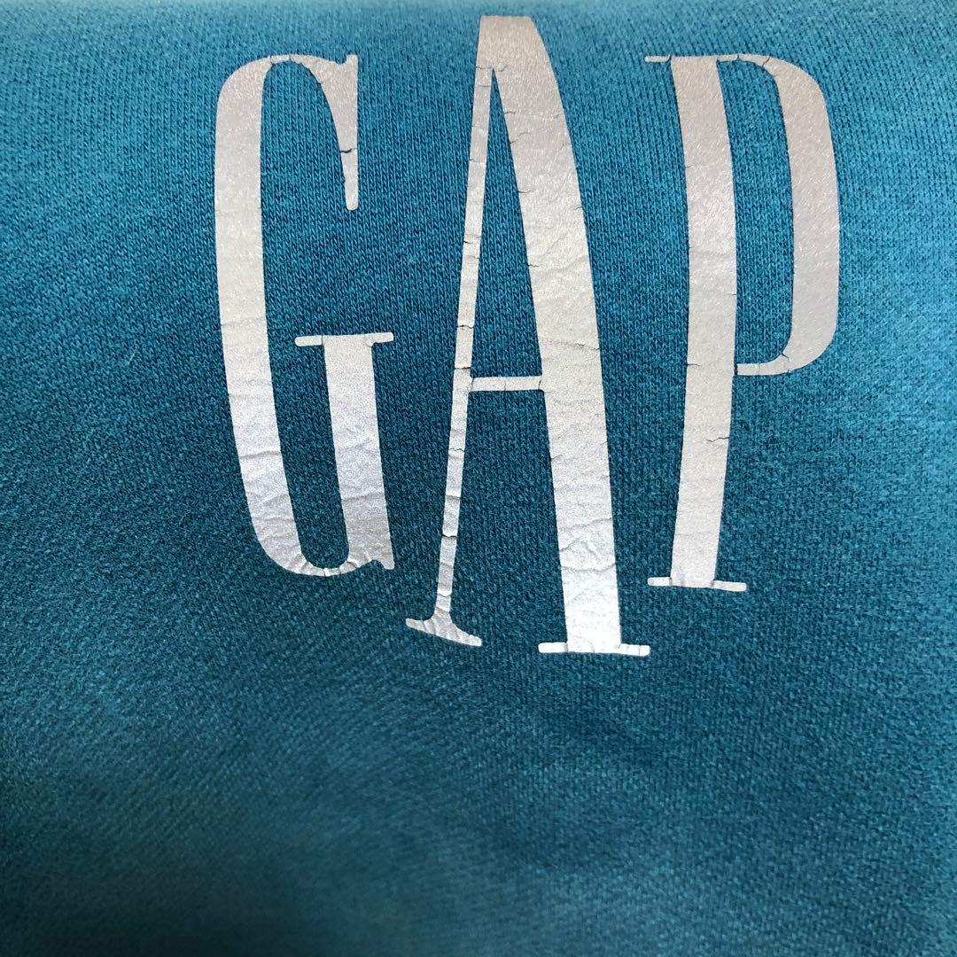 ★値下げ★GAP ギャップ スウェットセットアップ　リフレクター　上下　Ｌ
