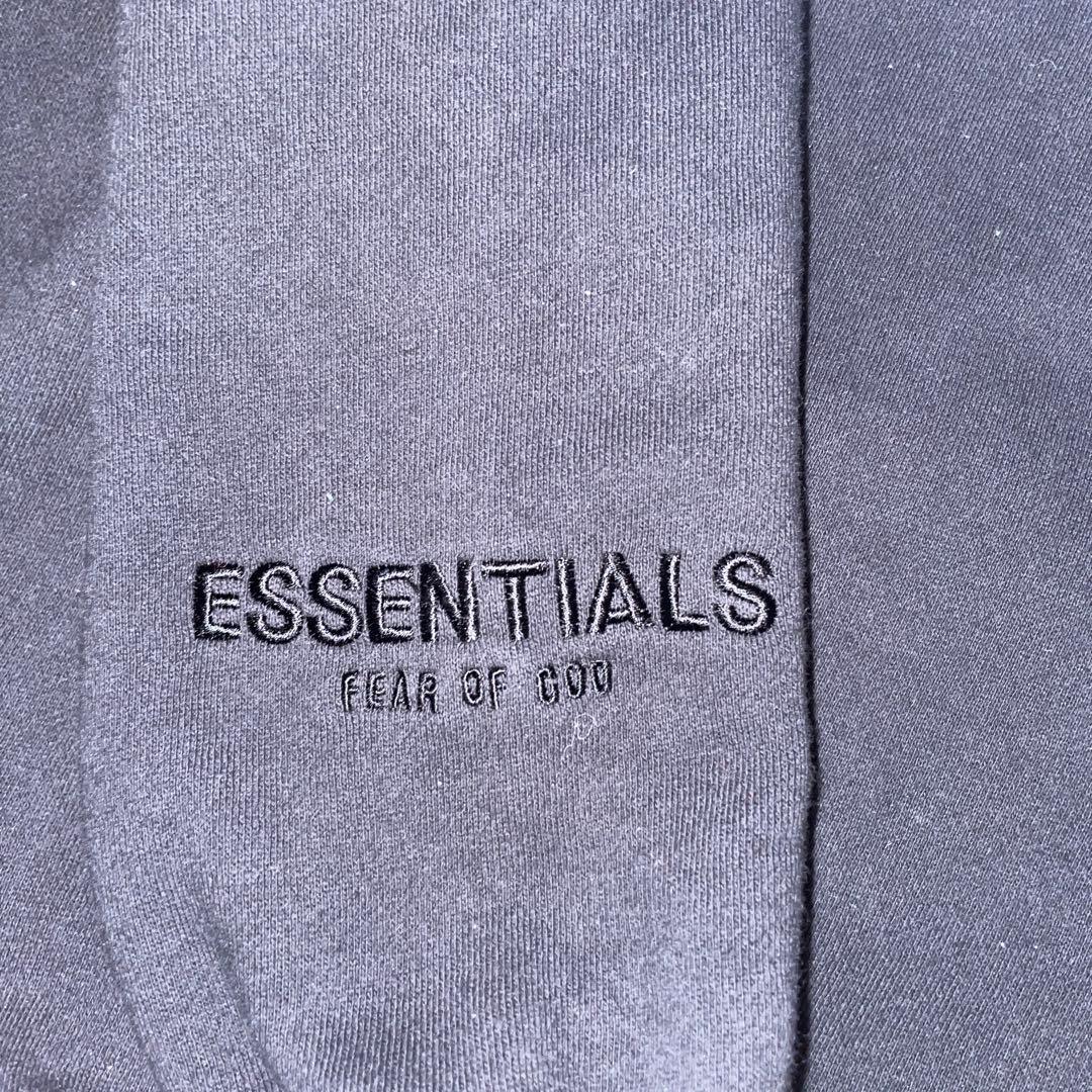 ESSENTIALS パーカー S