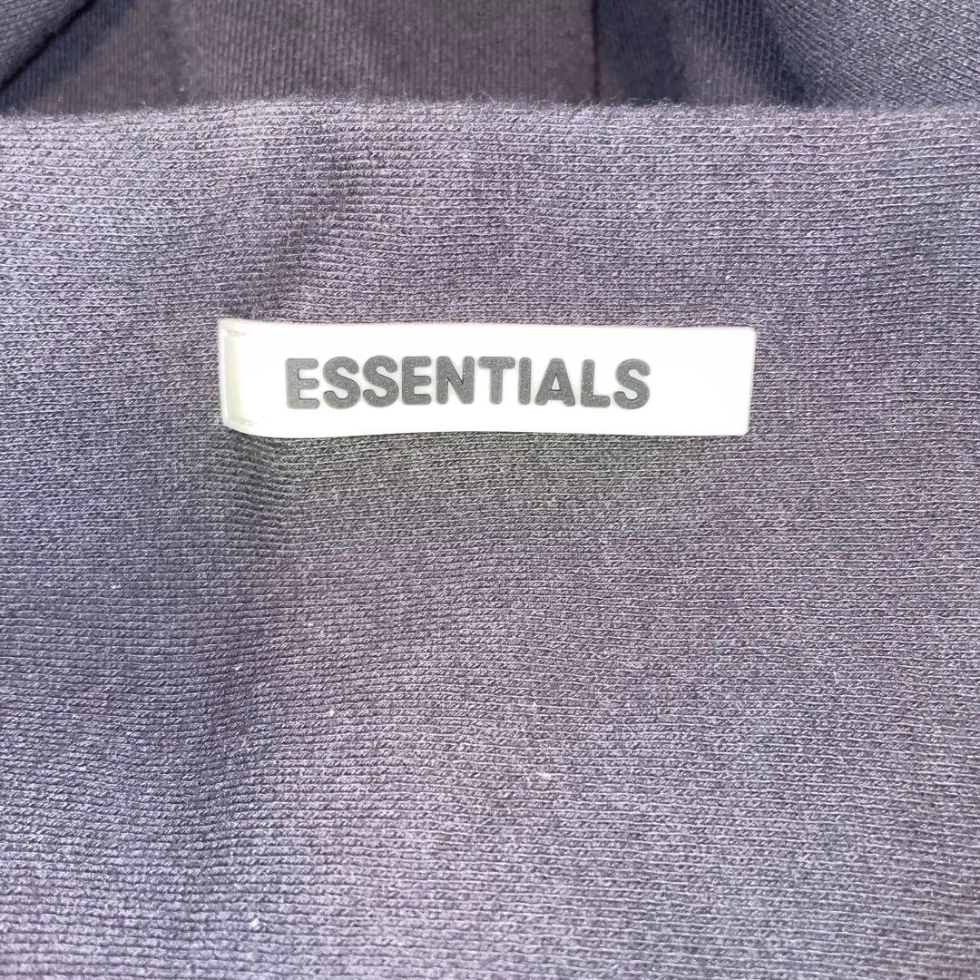 ESSENTIALS パーカー S