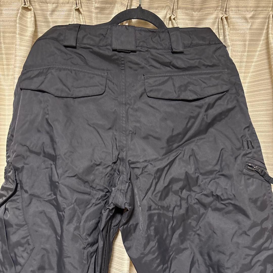 Burton スノーボードパンツ ブラック