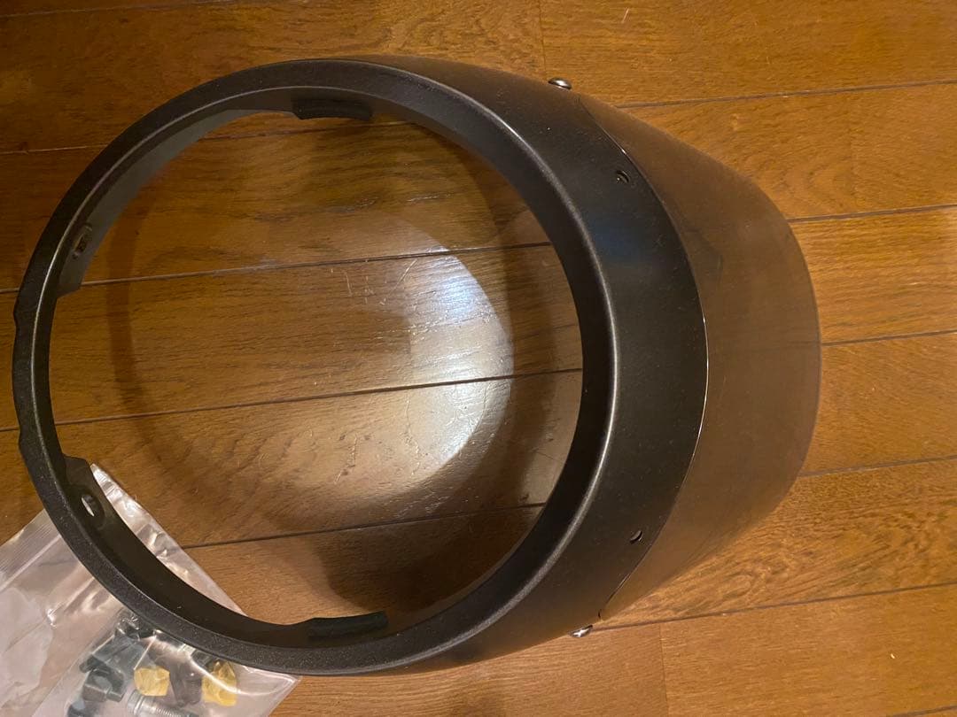 gb350 純正ヘッドライトカウル