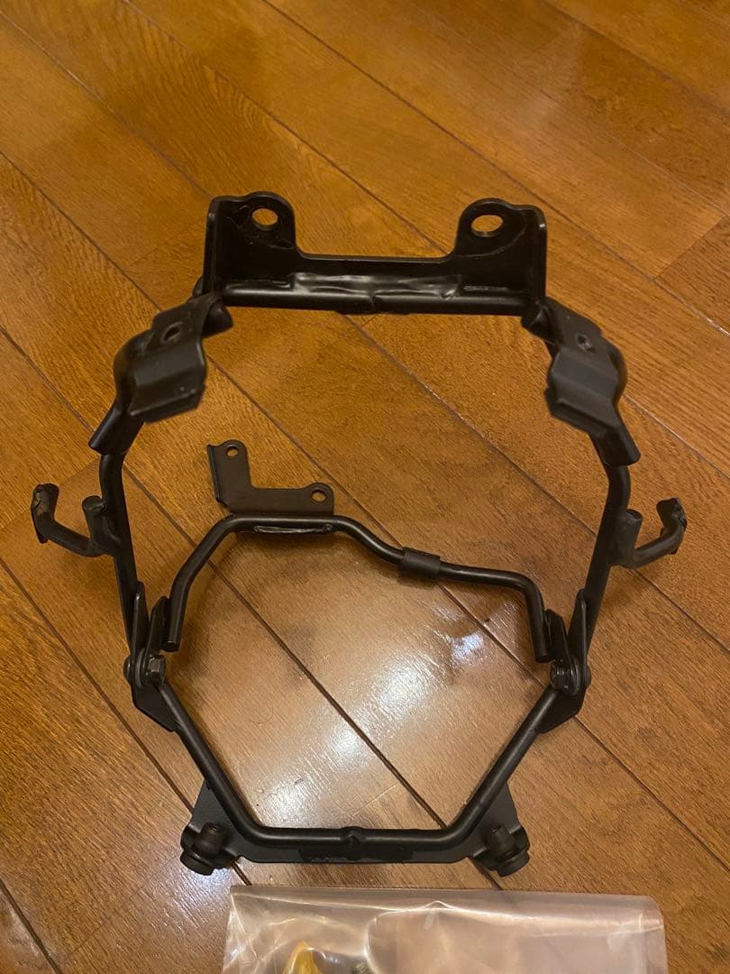 gb350 純正ヘッドライトカウル