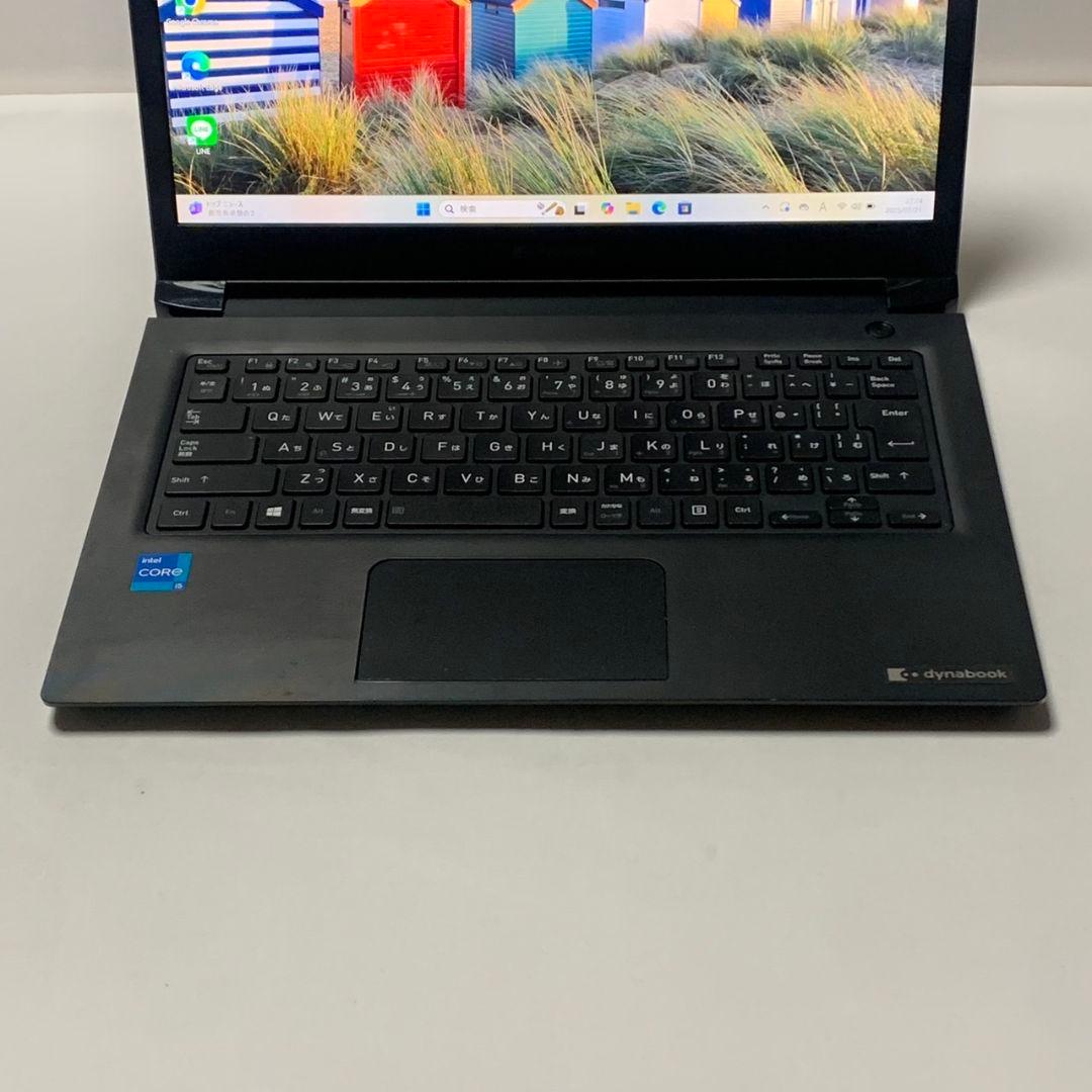 dynabook S73HS SSD256GB メモリ8GB パソコンPC