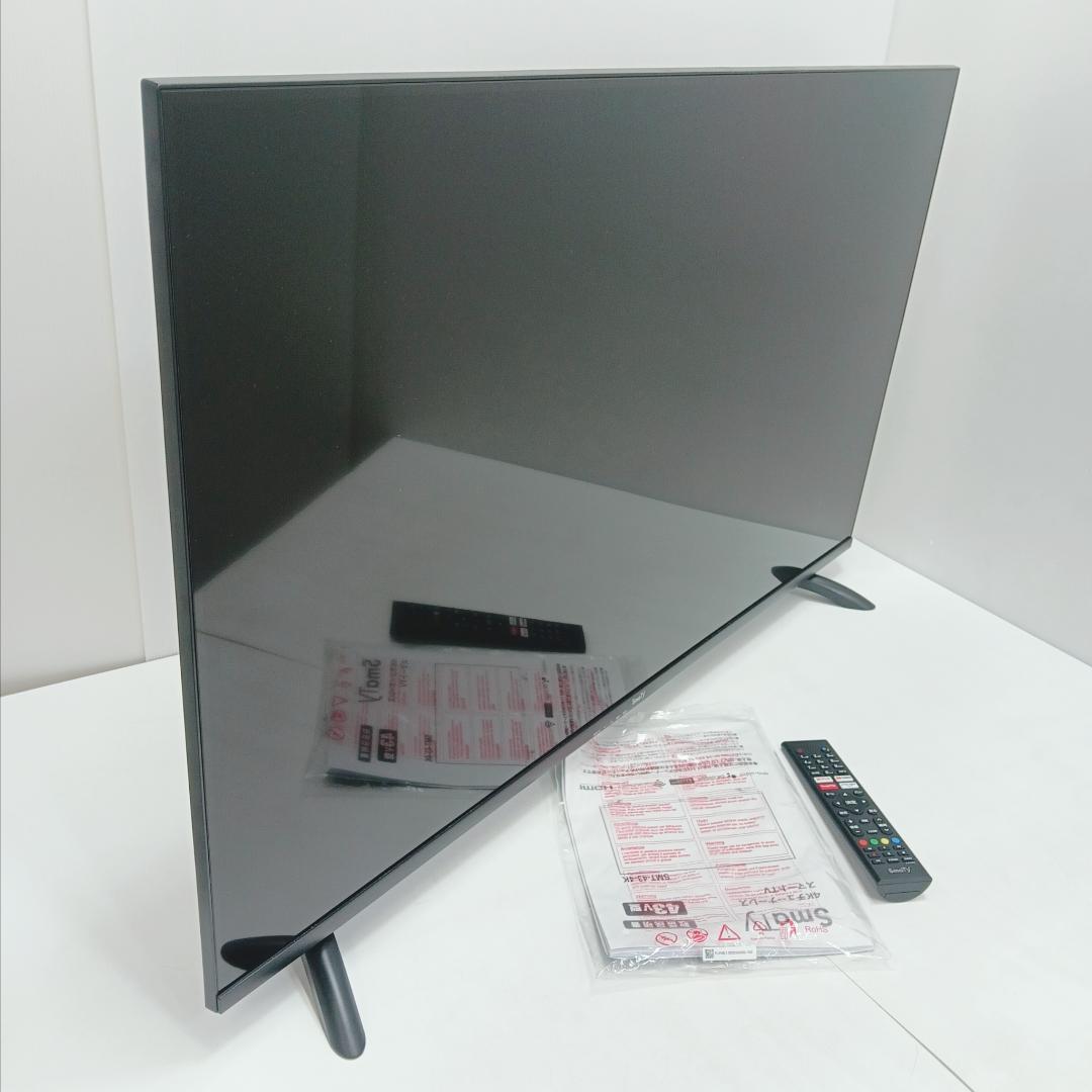 3m3057yh 液晶TV 43 SmaTY チューナーレス SMT-43-4K