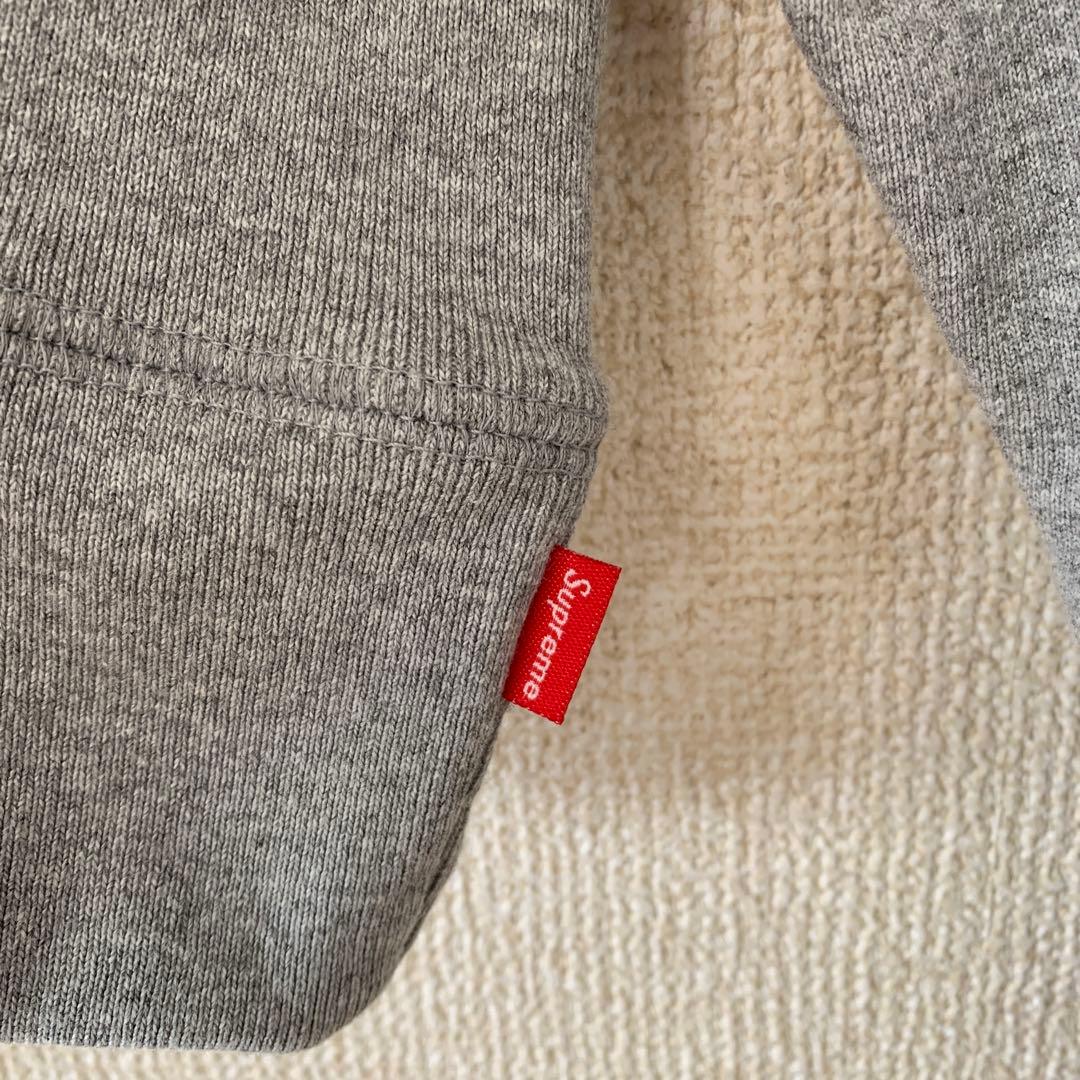 トップス Box Logo Hooded Sweatshirt Supreme25FW