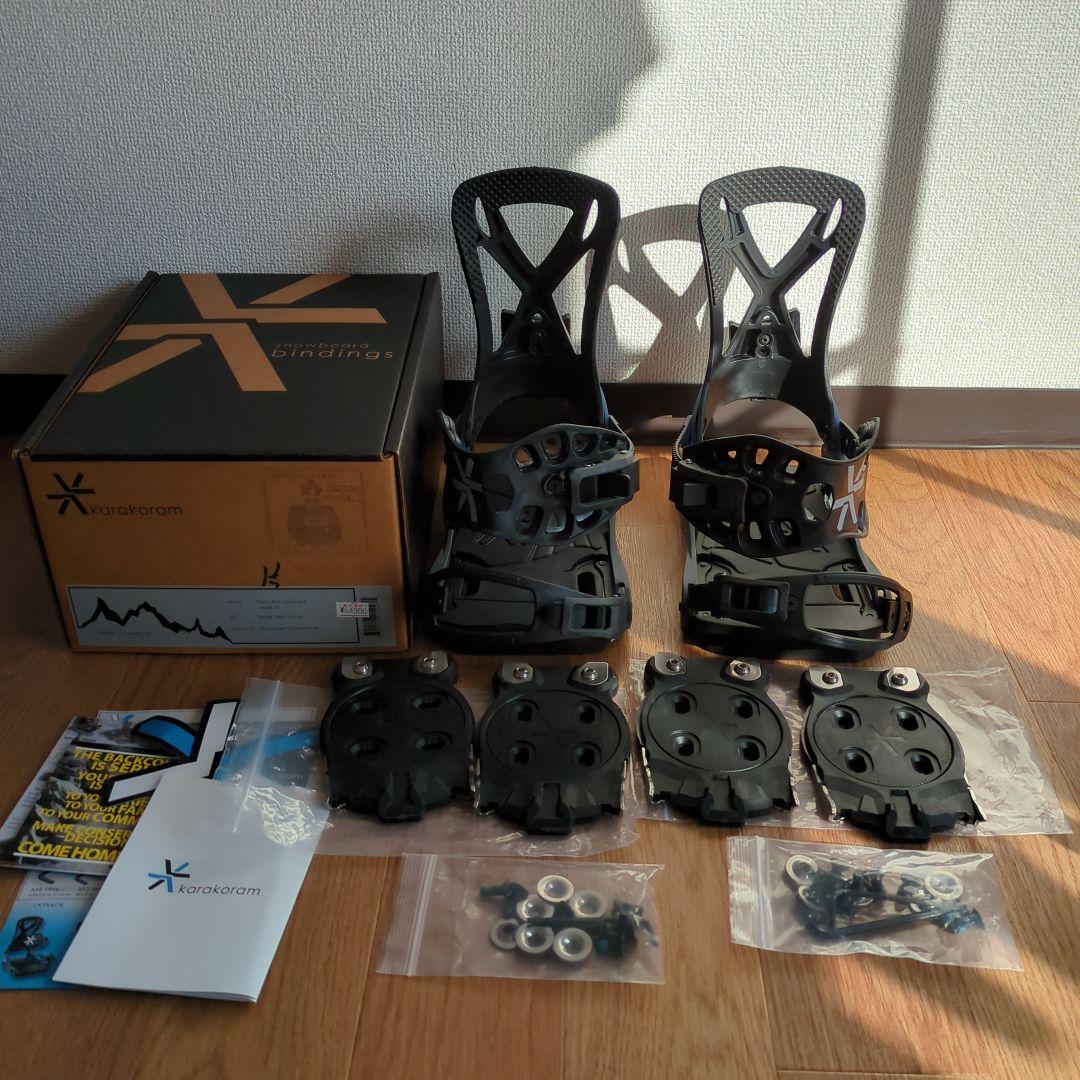 カラコラム　レイバック　Sサイズ