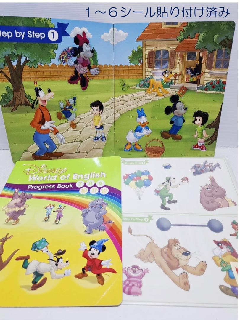 【週末限定5％引即購入】2019年9月お手頃 最新版 ミッキーパッケージ DWE