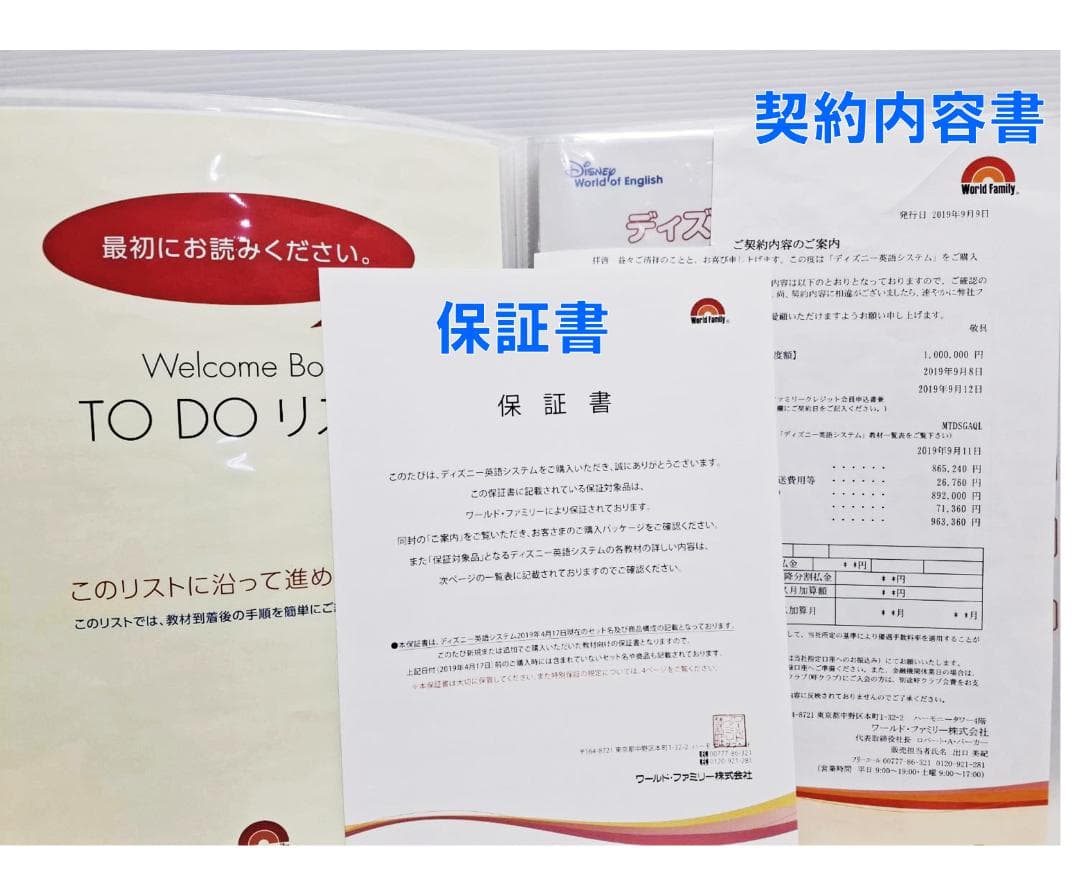 【週末限定5％引即購入】2019年9月お手頃 最新版 ミッキーパッケージ DWE