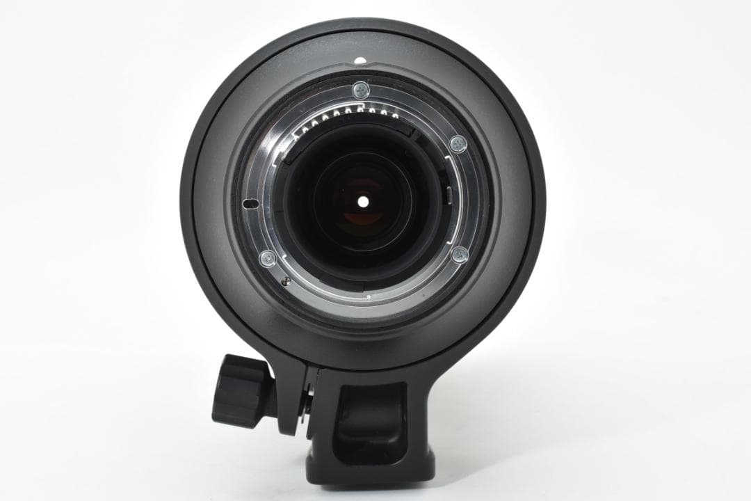 超美品 ニコン Nikon AF-S 80-400 4.5-5.6 VR 653