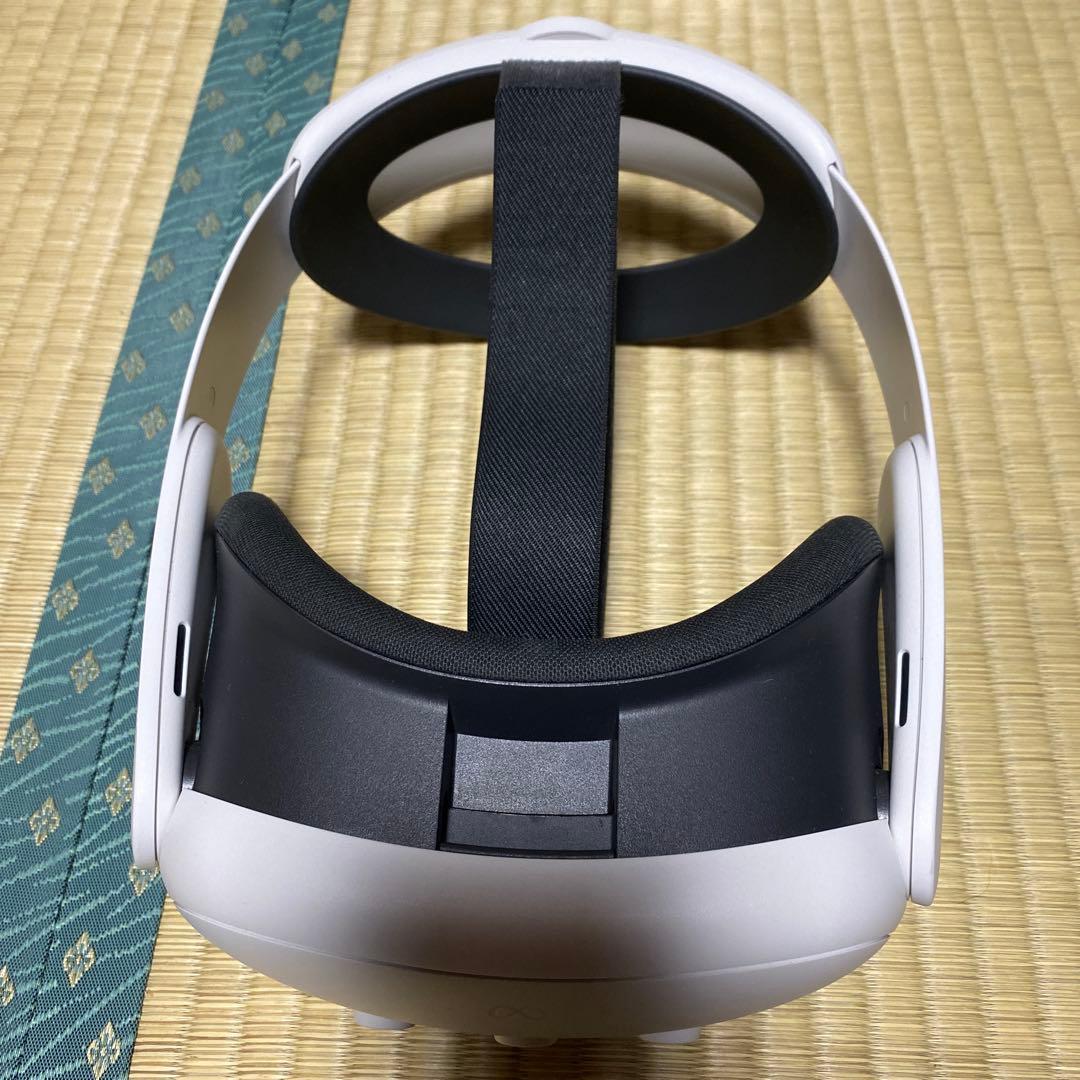  Quest 3VRヘッドセット