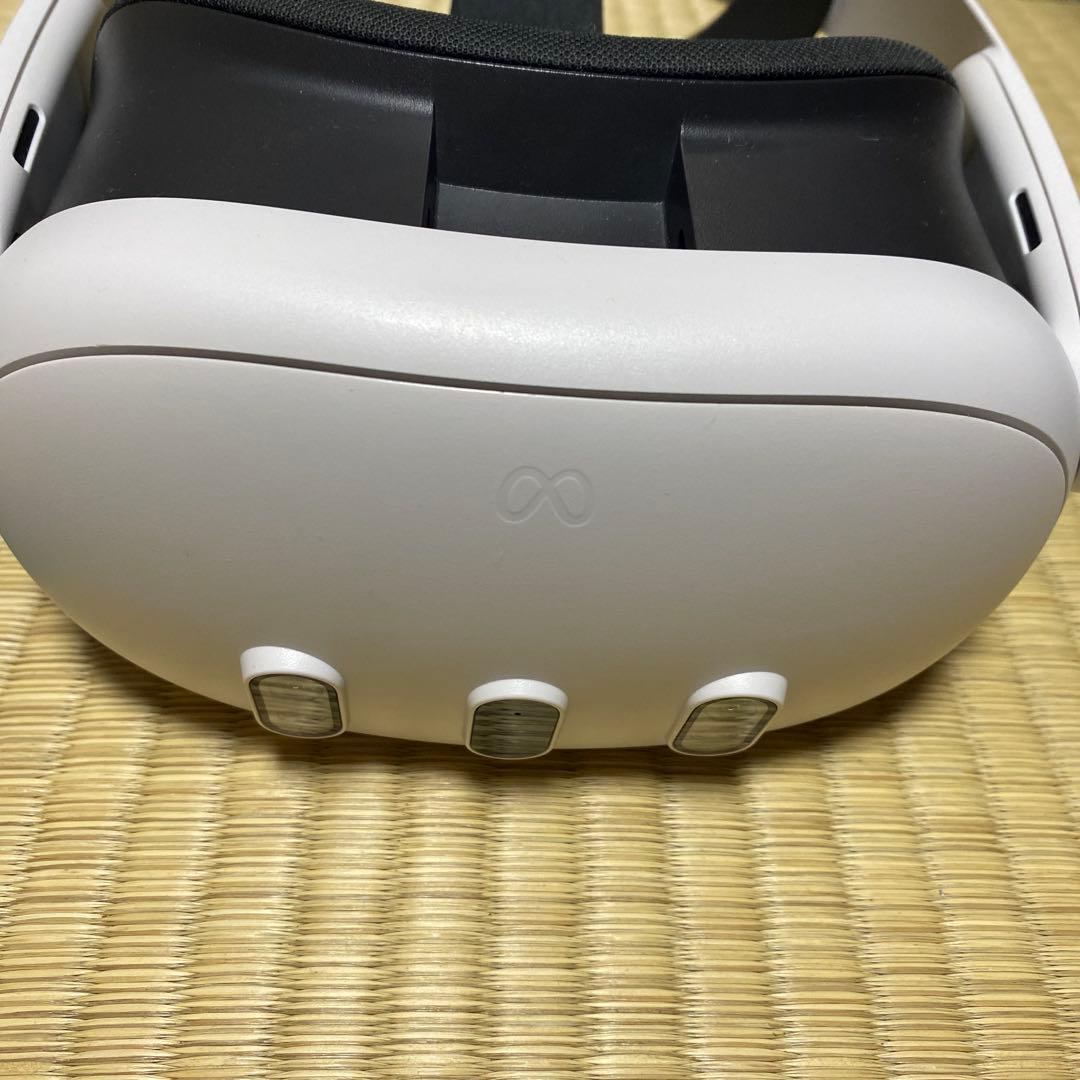  Quest 3VRヘッドセット