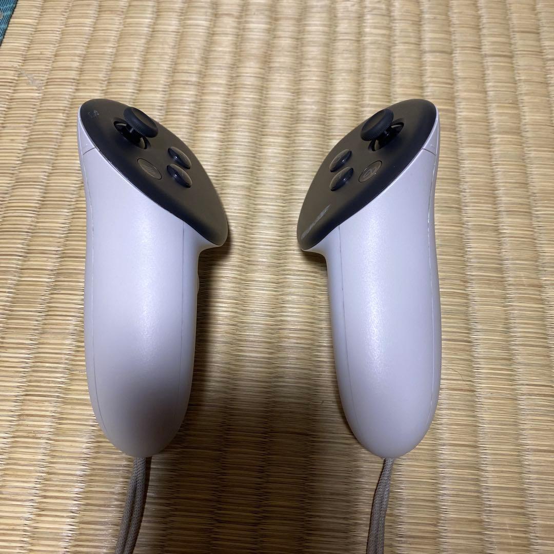  Quest 3VRヘッドセット