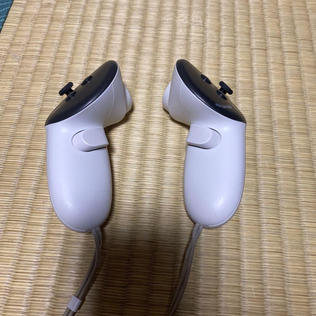  Quest 3VRヘッドセット