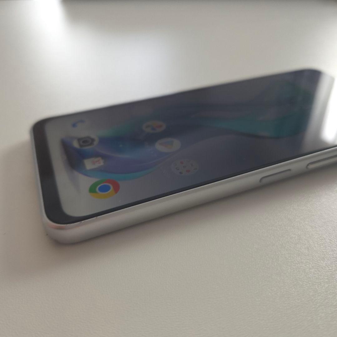 nubia S 5G アンドロイド14 シムフリー ヌビ 4/128GB ５８