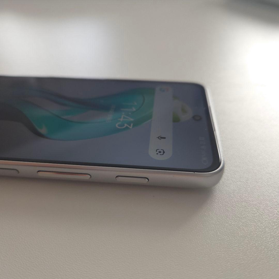 nubia S 5G アンドロイド14 シムフリー ヌビ 4/128GB ５８