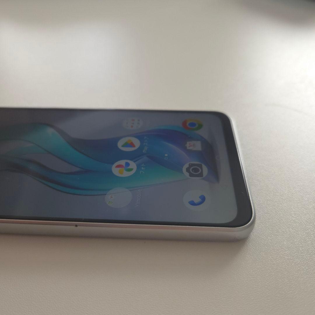 nubia S 5G アンドロイド14 シムフリー ヌビ 4/128GB ５８