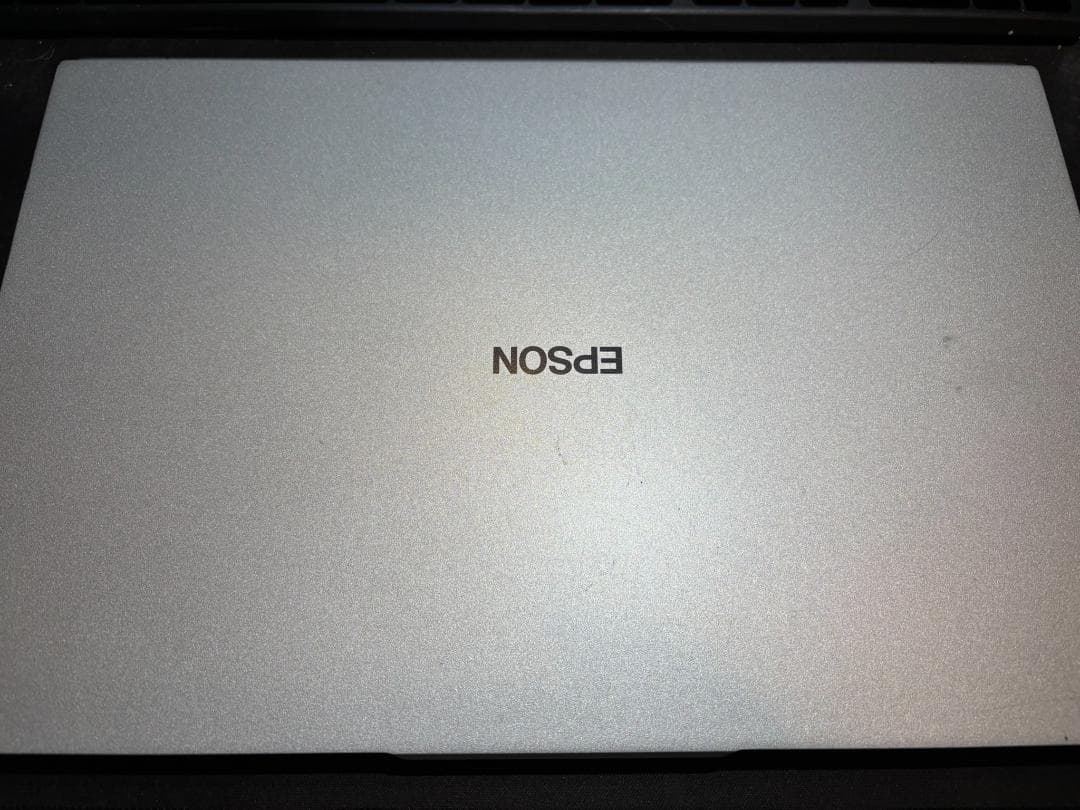 【値下げ】エプソン・エンデバーNA710E・10世代i5※難あり